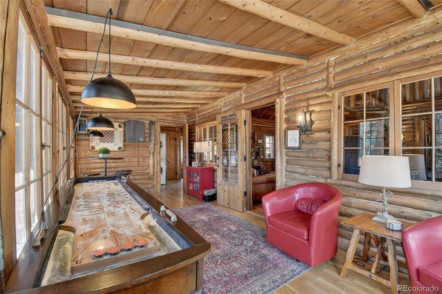 23301 Shoshone Road, Indian Hills, CO 80454