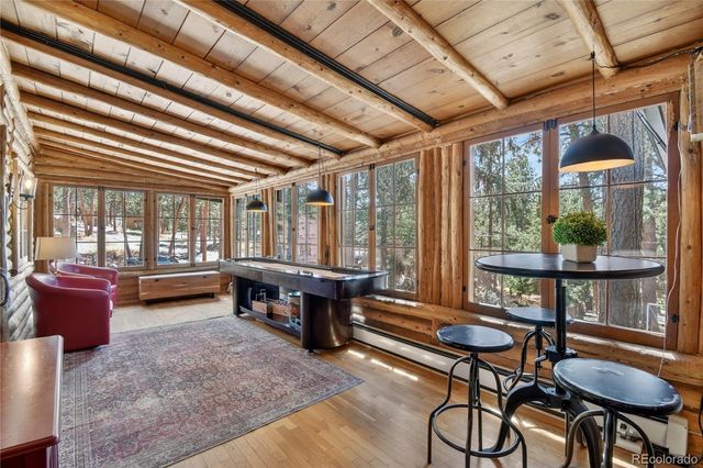 23301 Shoshone Road, Indian Hills, CO 80454