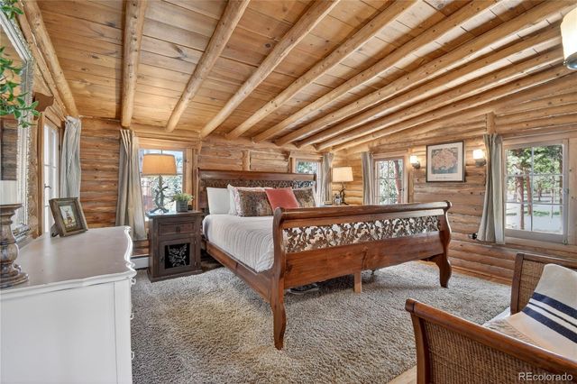 23301 Shoshone Road, Indian Hills, CO 80454