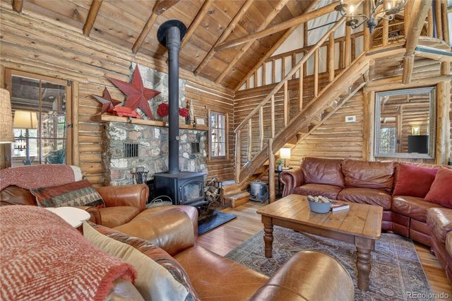 23301 Shoshone Road, Indian Hills, CO 80454