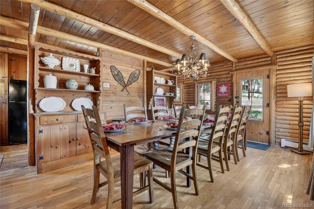 23301 Shoshone Road, Indian Hills, CO 80454