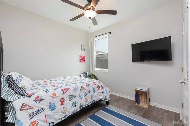 1329 E Candor Drive, Edinburg, TX 78542