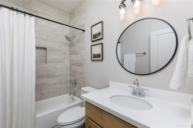 1329 E Candor Drive, Edinburg, TX 78542