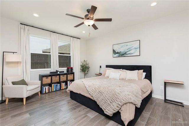 1329 E Candor Drive, Edinburg, TX 78542