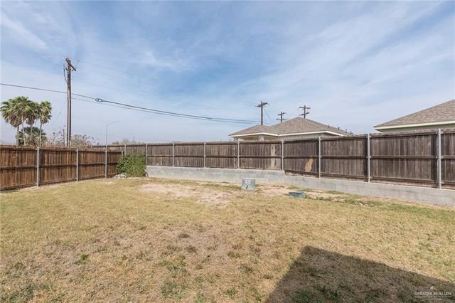 1329 E Candor Drive, Edinburg, TX 78542