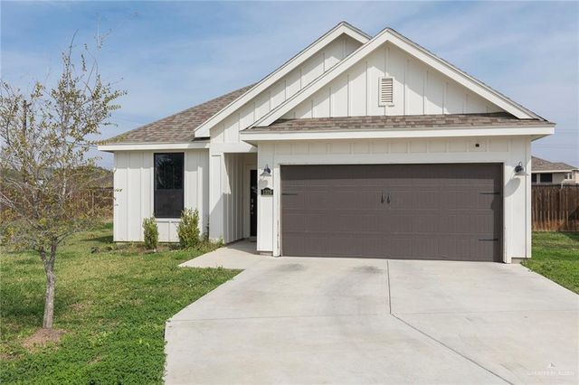 1329 E Candor Drive, Edinburg, TX 78542