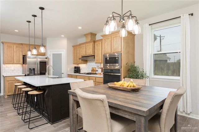 1329 E Candor Drive, Edinburg, TX 78542