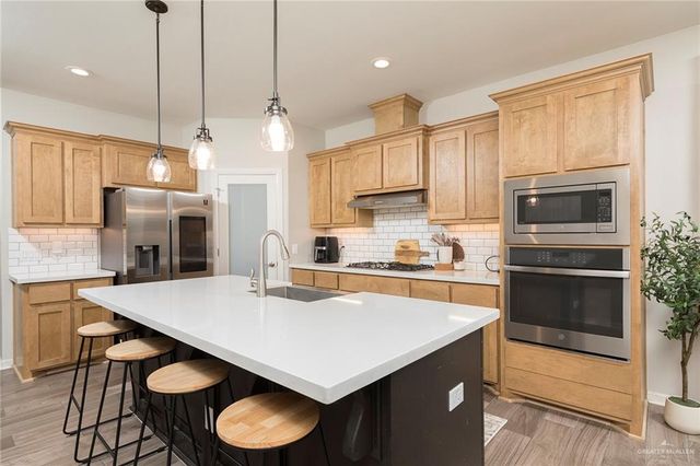 1329 E Candor Drive, Edinburg, TX 78542