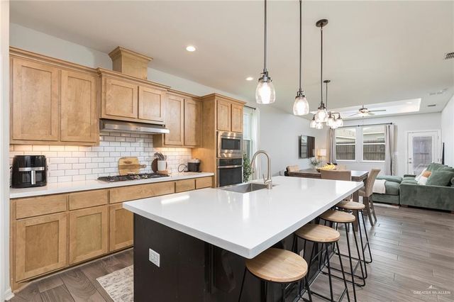 1329 E Candor Drive, Edinburg, TX 78542