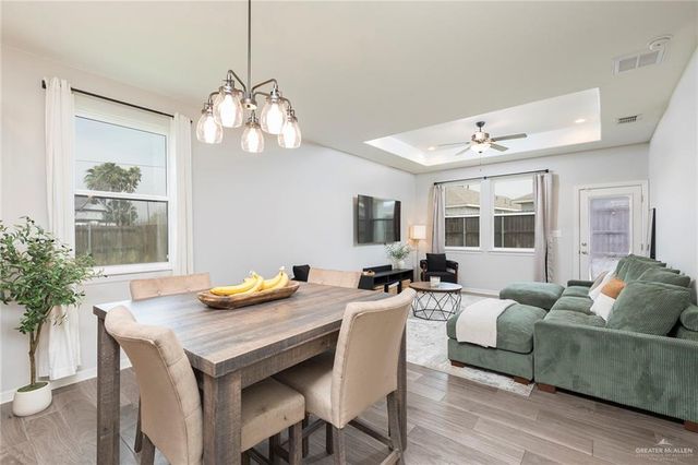 1329 E Candor Drive, Edinburg, TX 78542