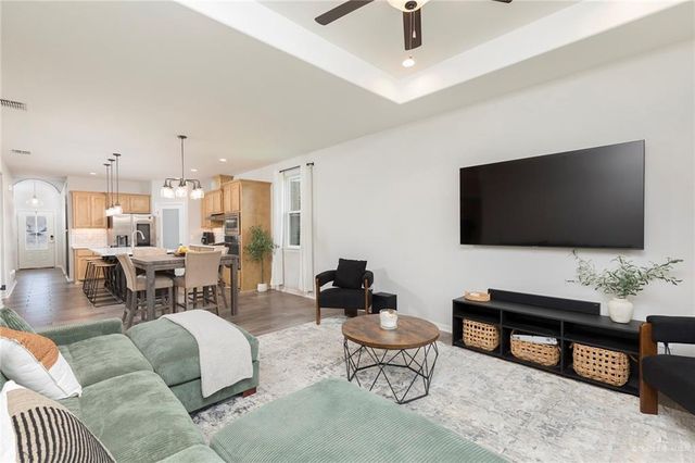 1329 E Candor Drive, Edinburg, TX 78542