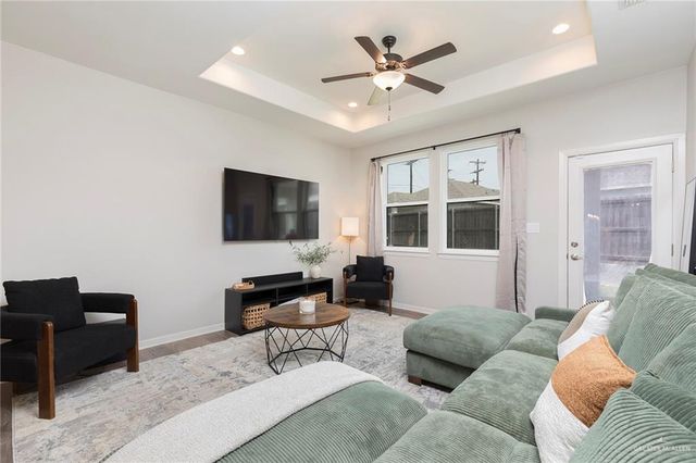 1329 E Candor Drive, Edinburg, TX 78542