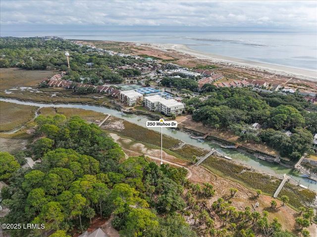 350 Wahoo Drive, Fripp Island, SC 29920