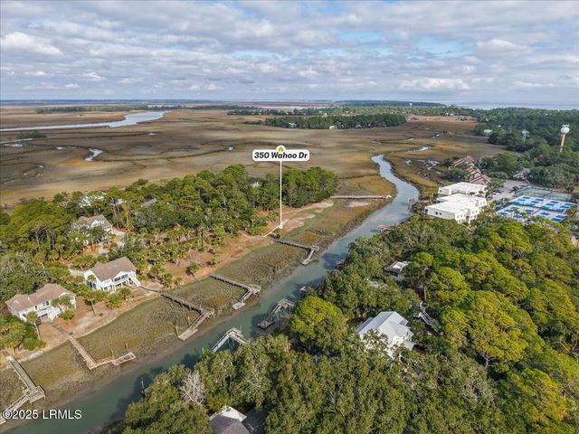 350 Wahoo Drive, Fripp Island, SC 29920