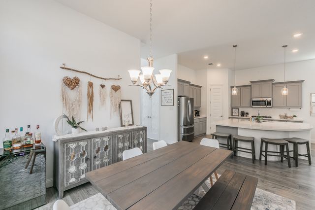 711 Artesian Drive, Argyle, TX 76226