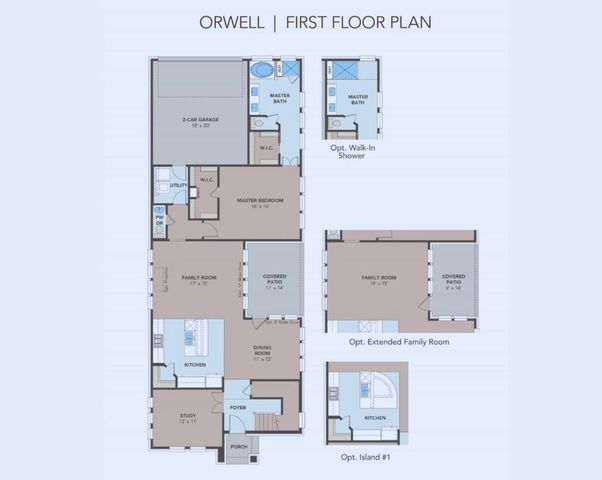 711 Artesian Drive, Argyle, TX 76226