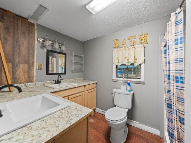 500 Rynders, Jessieville, AR 71949