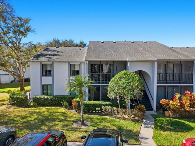 1345 PINE RIDGE CIRCLE E A2, Tarpon Springs, FL 34688