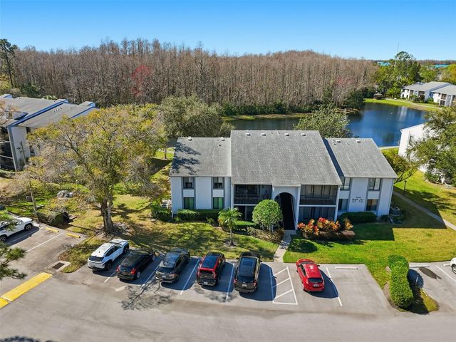 1345 PINE RIDGE CIRCLE E A2, Tarpon Springs, FL 34688