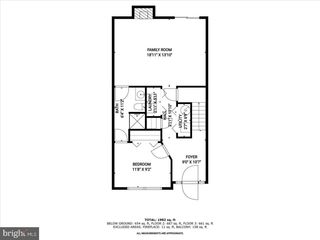 7919 BENTBOUGH, Severn, MD 21144