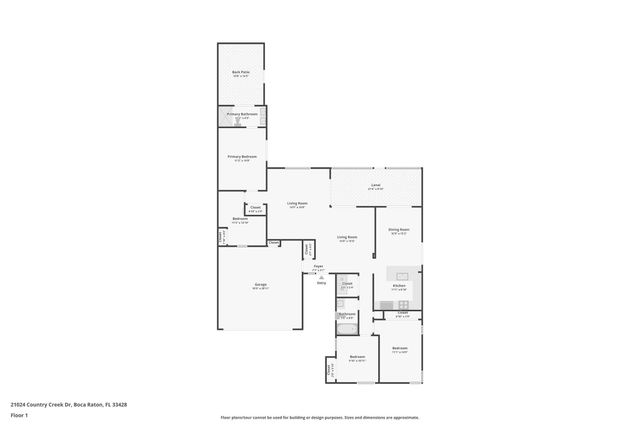 21024 Country Creek Drive, Boca Raton, FL 33428