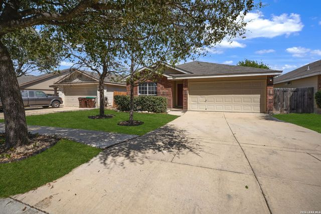 9614 Caspian Frst, San Antonio, TX 78254