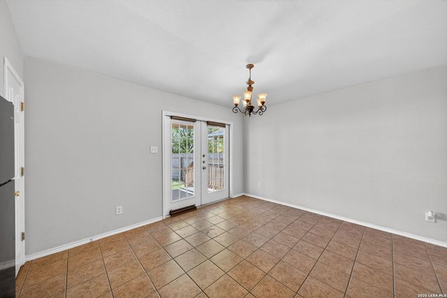 9614 Caspian Frst, San Antonio, TX 78254