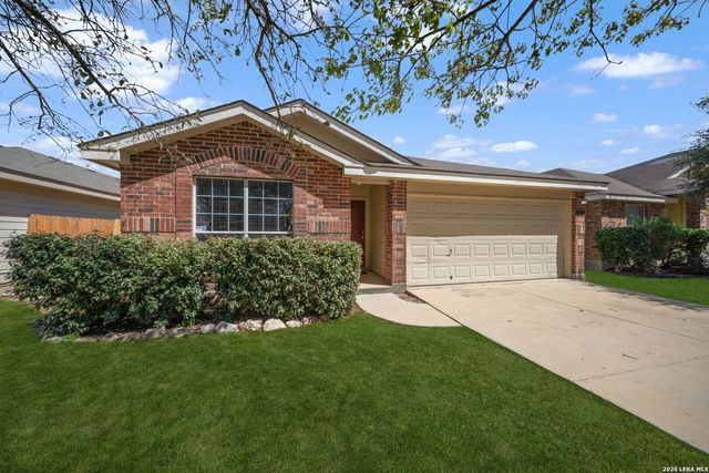 9614 Caspian Frst, San Antonio, TX 78254