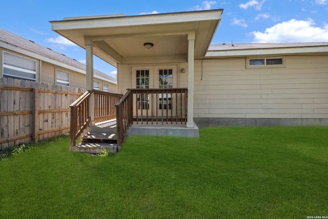 9614 Caspian Frst, San Antonio, TX 78254