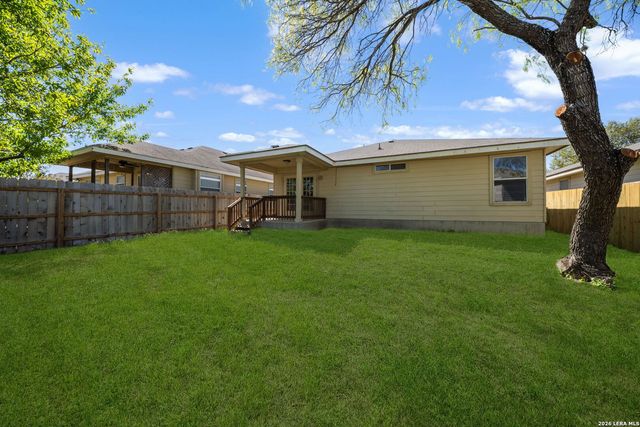 9614 Caspian Frst, San Antonio, TX 78254