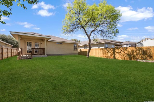 9614 Caspian Frst, San Antonio, TX 78254