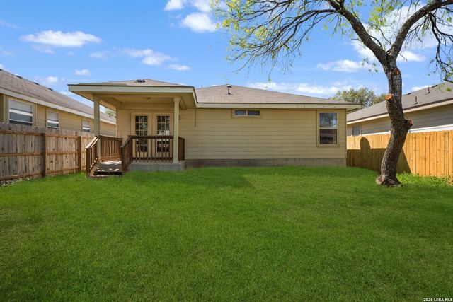 9614 Caspian Frst, San Antonio, TX 78254