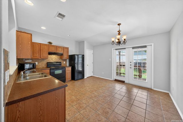 9614 Caspian Frst, San Antonio, TX 78254