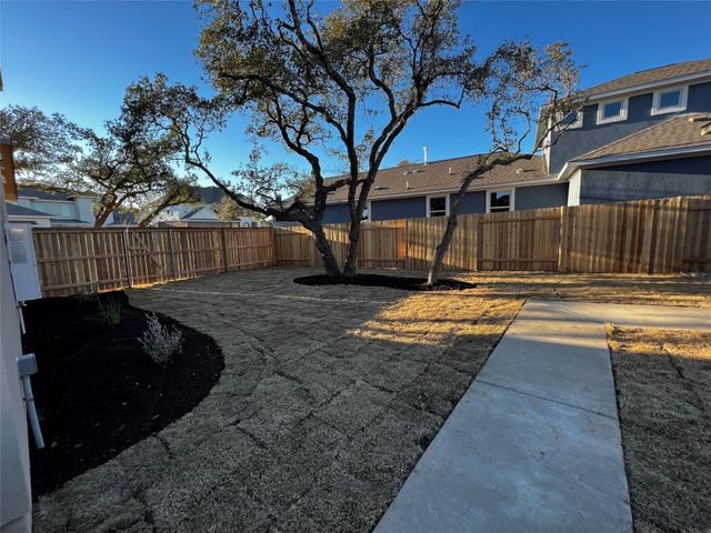 2720 Juniper Woods RD, Leander, TX 78641