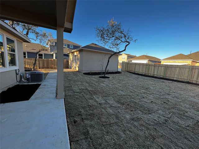 2720 Juniper Woods RD, Leander, TX 78641
