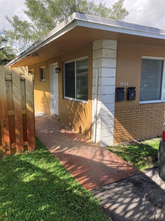 1025 NW 5th Ave 1, Fort Lauderdale, FL 33311