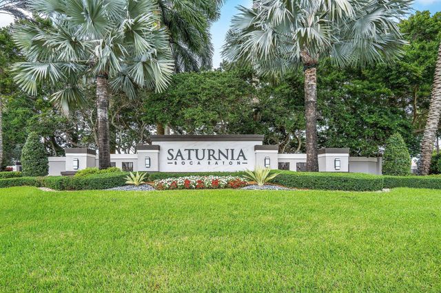 19557 Saturnia Lakes Drive, Boca Raton, FL 33498