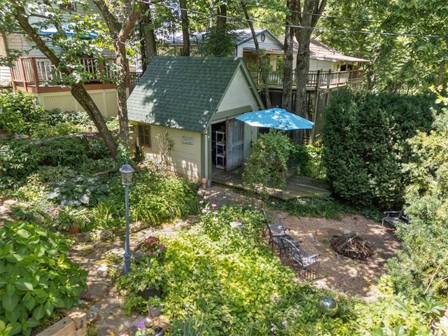 5 Summit Street, Eureka Springs, AR 72632