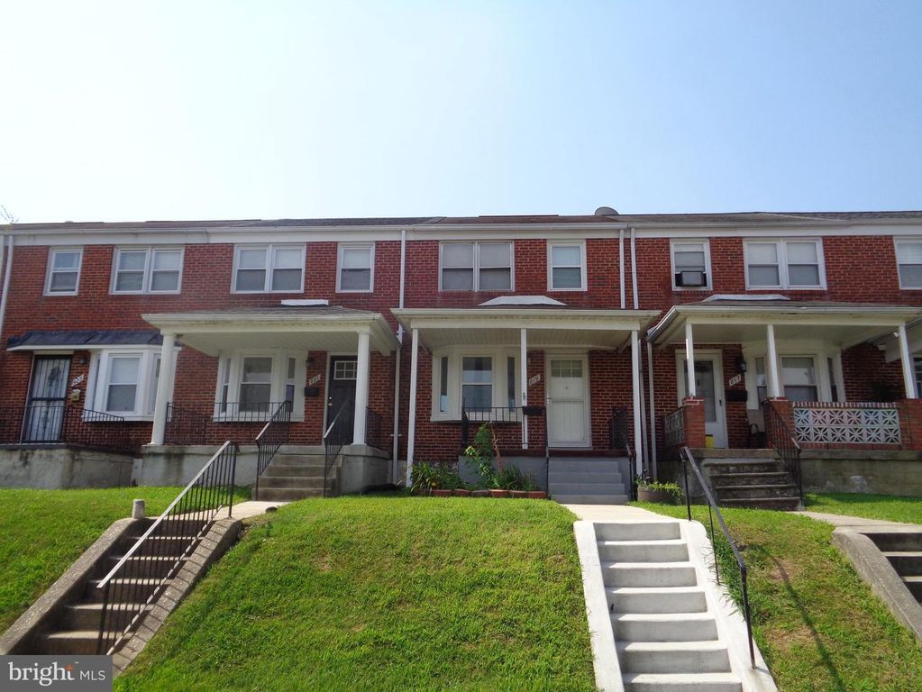 819 N MARLYN AVE, Baltimore, MD 21221