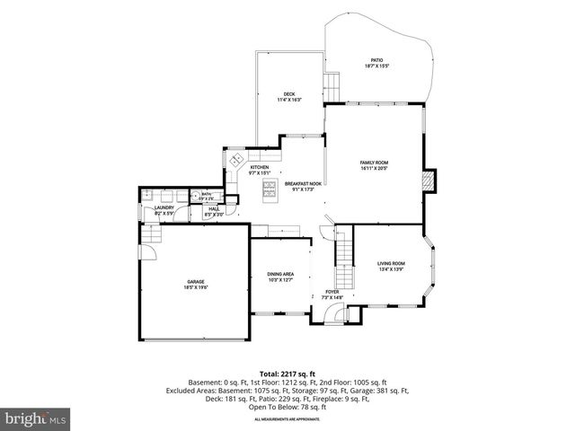 1003 SUMMER SWEET LN, Mount Airy, MD 21771