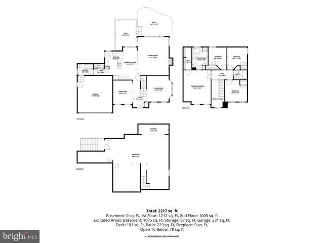 1003 SUMMER SWEET LN, Mount Airy, MD 21771