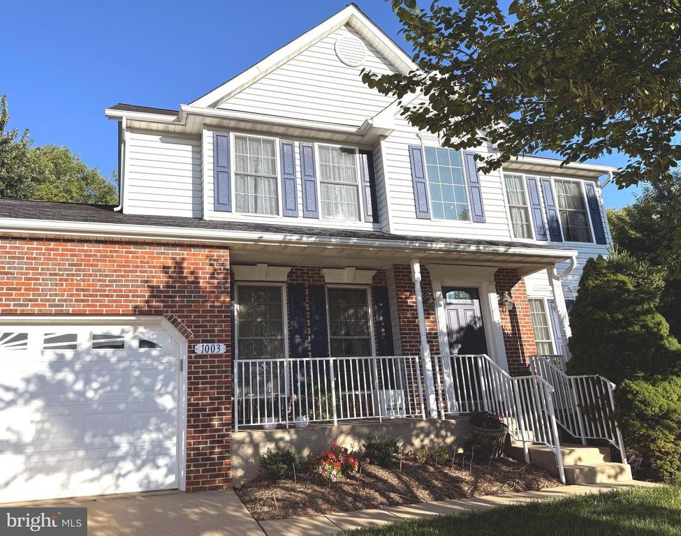 1003 SUMMER SWEET LN, Mount Airy, MD 21771