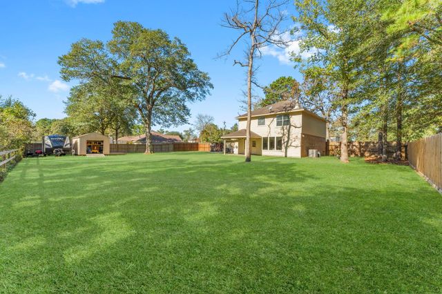 25221 Big Horn Lane, Magnolia, TX 77355