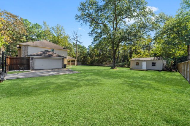25221 Big Horn Lane, Magnolia, TX 77355