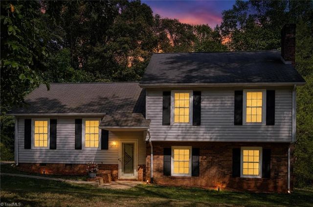 6535 El Rancho Drive, Rural Hall, NC 27045
