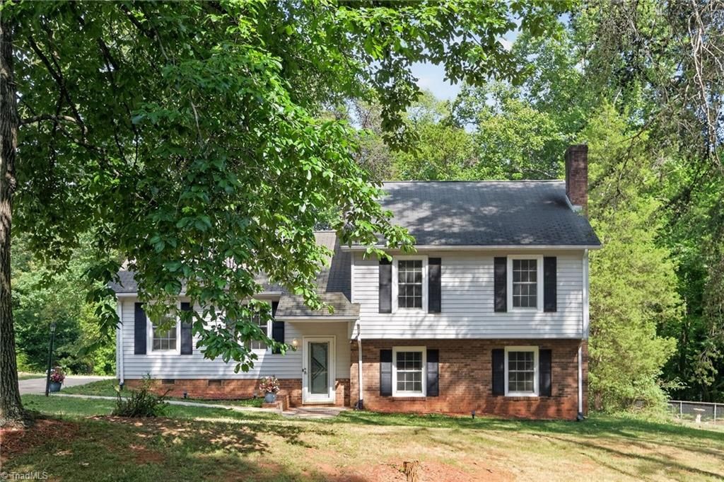 6535 El Rancho Drive, Rural Hall, NC 27045