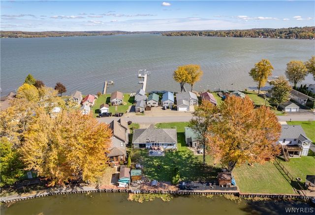 2449 Lakeside Drive, Busti, NY 14710