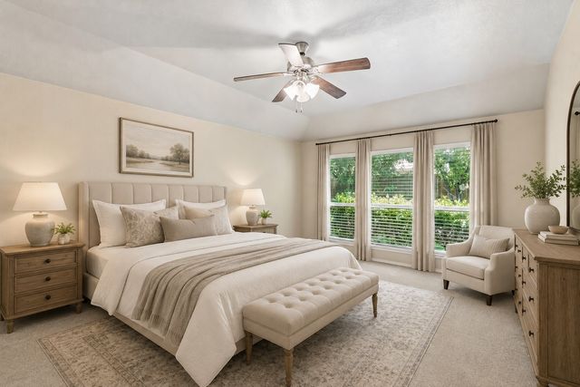 1115 Dickenson Drive, Melissa, TX 75454