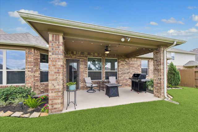 21603 Albertine Drive, Tomball, TX 77377