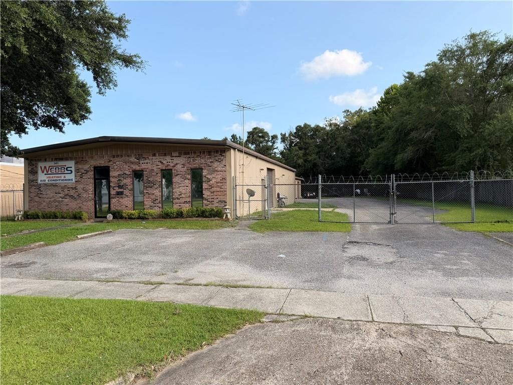 2951 Mill Street, Mobile, AL 36607 — exterior